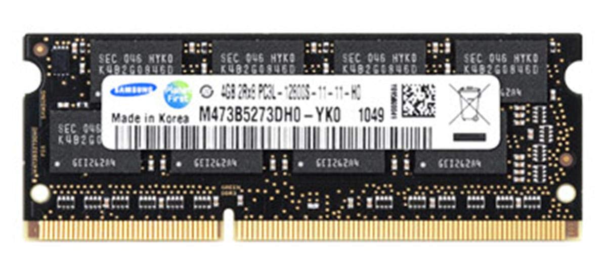 4gb Samsung Pc3 12800 1600mhz 204 Pin Ddr3 Sodimm Desertcart INDIA