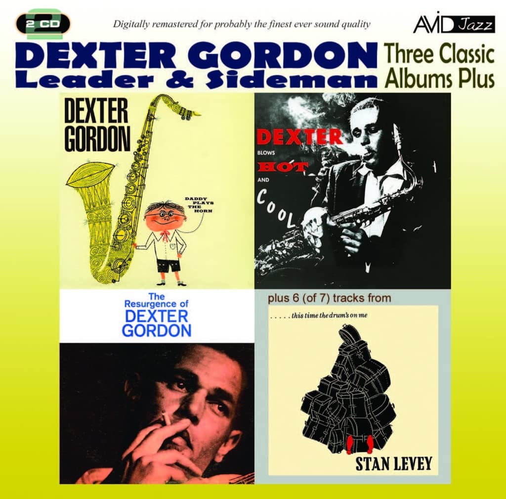 Gordon - Three Classic Albums