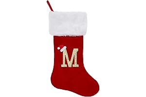 Personalized Christmas Stockings