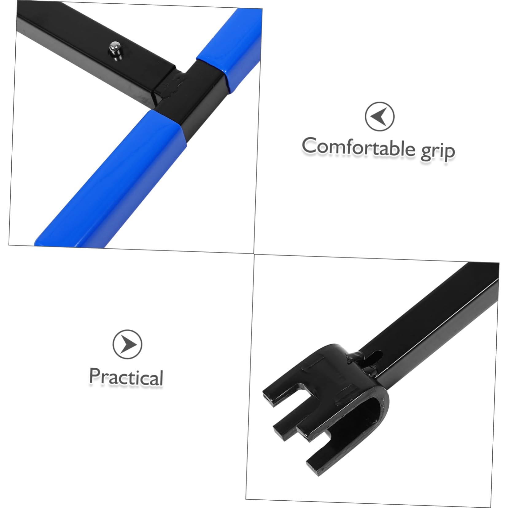 Llave de Válvula Extensible Herramienta para Corte de Agua con Mango T Resistente para Apertura y Cierre de Medidores y Tuberías Jardinería y Fontanería