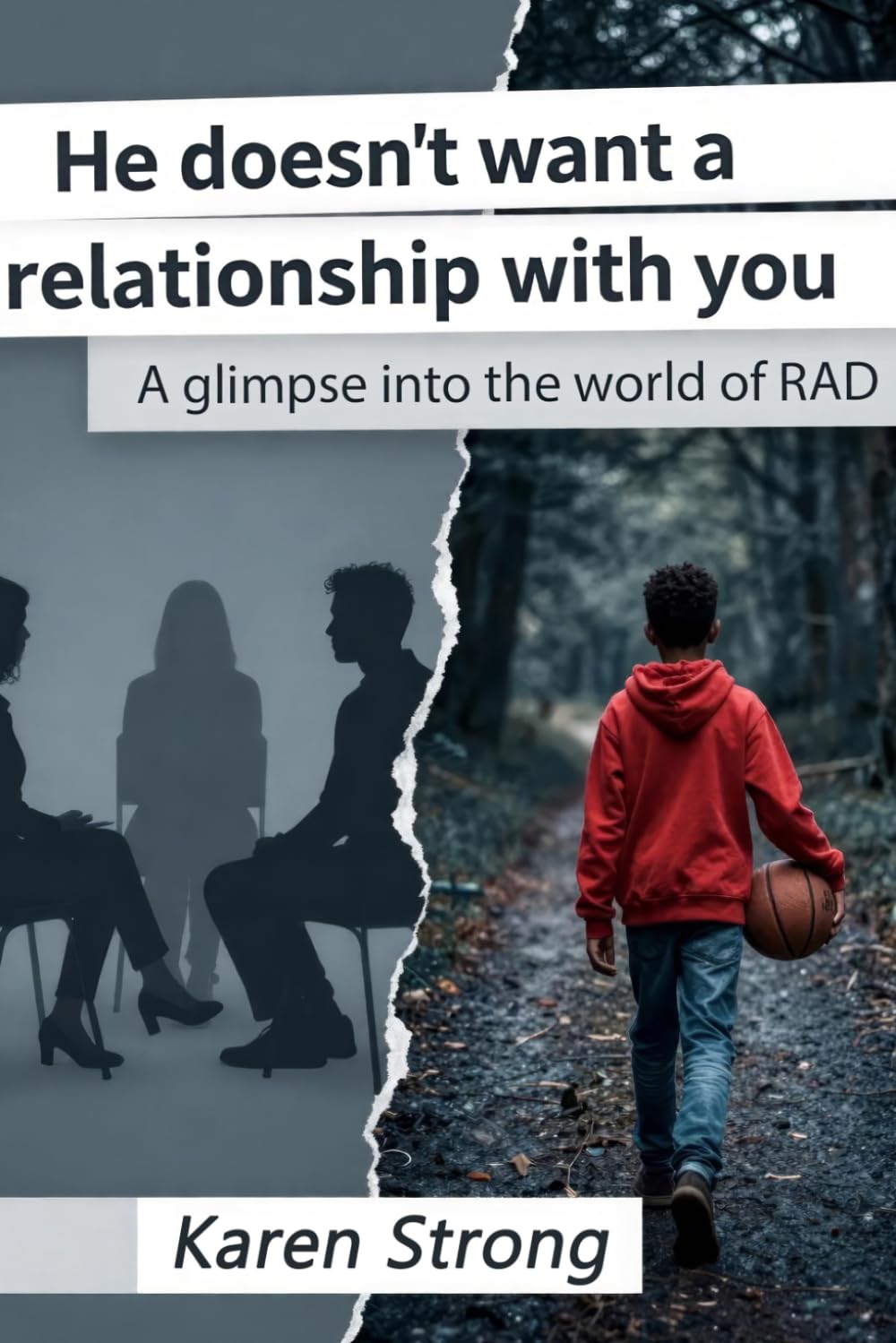 He Doesn't Want a Relationship with You