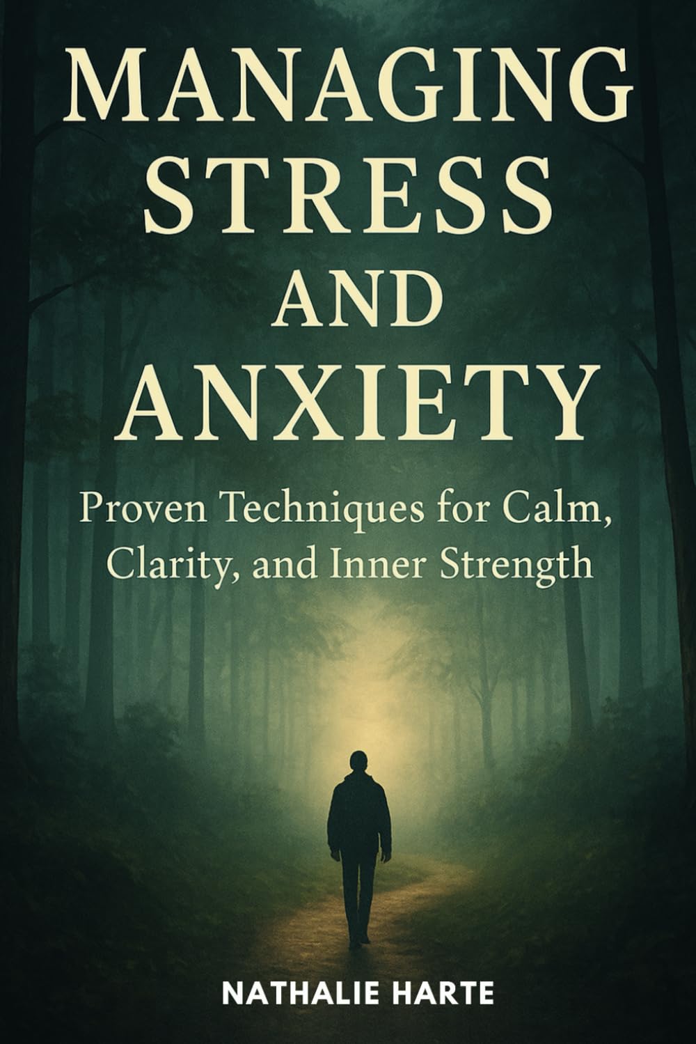 Managing Stress and Anxiety: Proven techniques to help you reclaim calm, clarity, and inner strength.: 1 (The Transformative Living Series)
