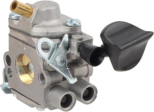 Miniatura 4 de BR 600 Filtro de aire de carburador combustible Carb 4282-120-0607 4282-120-0608 Kit de repotencia para Sthil BR500 BR550 BR600 Soplador de hojas