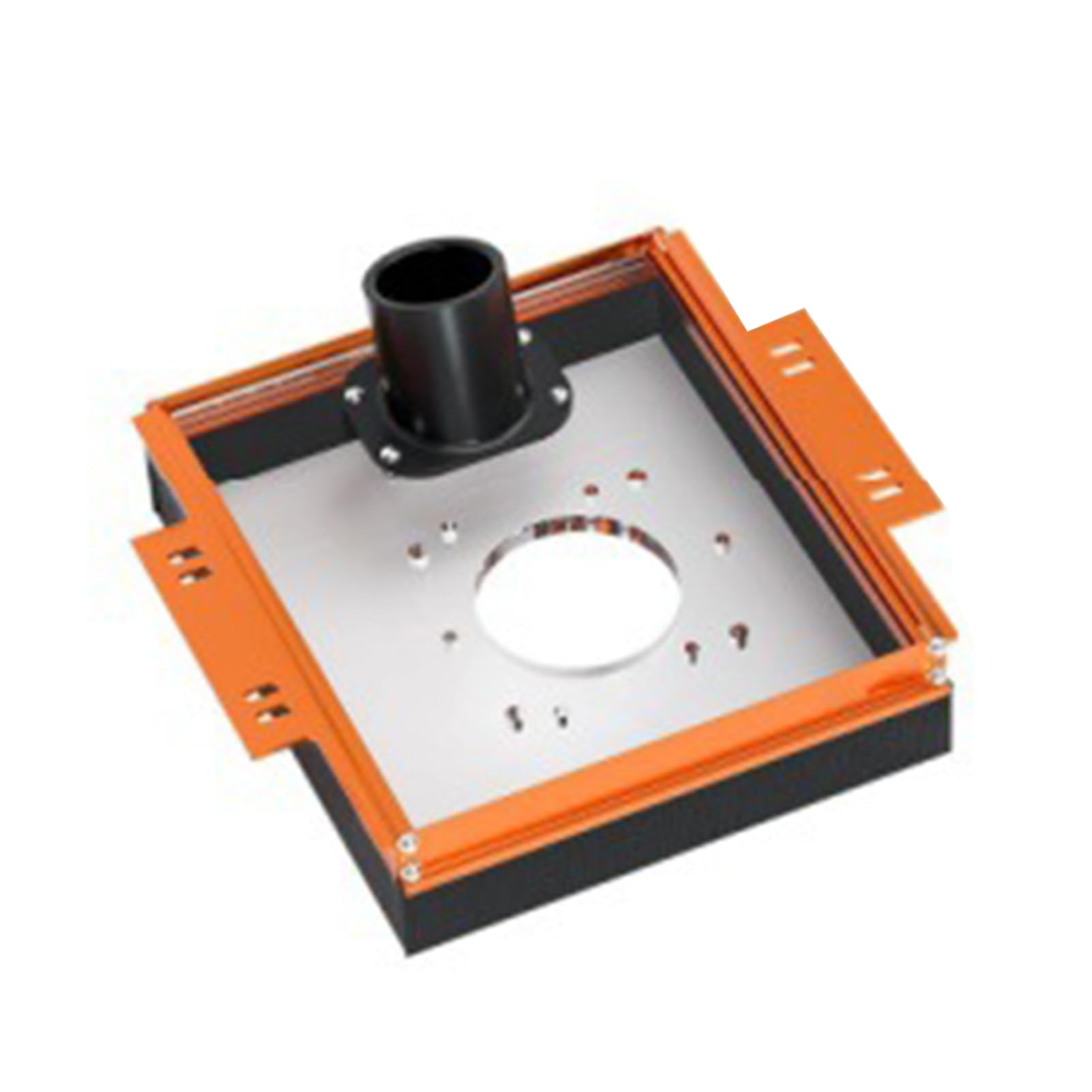 PUSOKEI Kit Connettore Protezione Trucioli per Slitta Router su Rotaia
