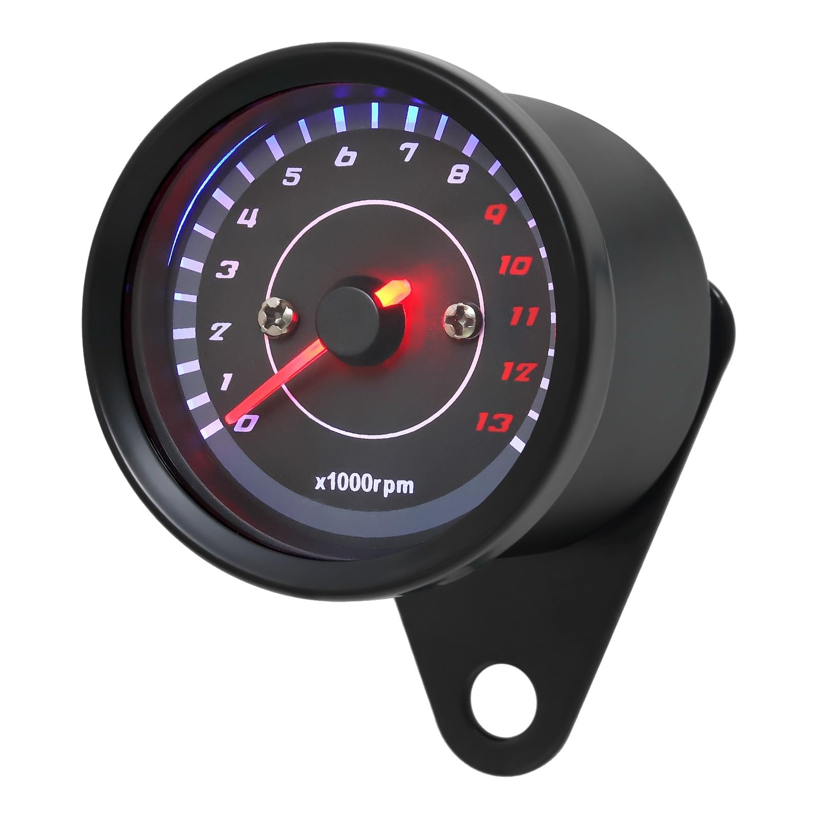 Moto velocímetro Digital para motocicleta electrónico LED, accesorio