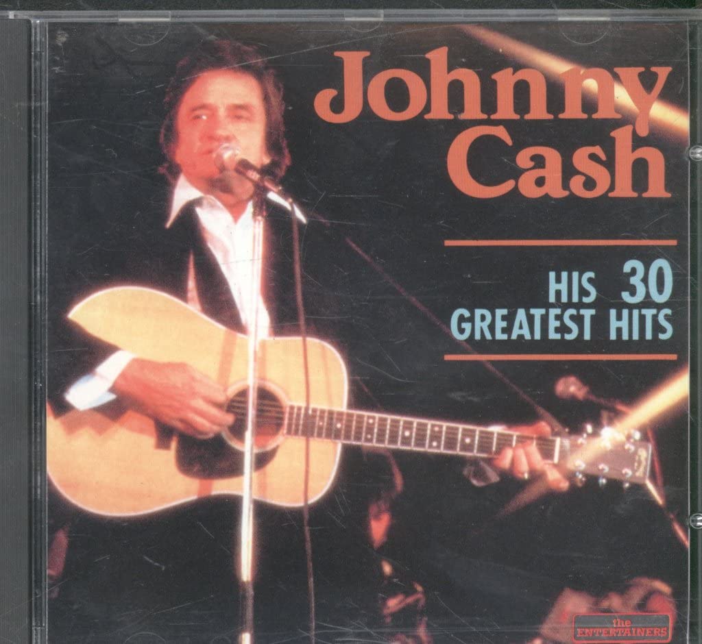 30 Greatest Hits Cash Johnny Amazon.es CDs y vinilos}