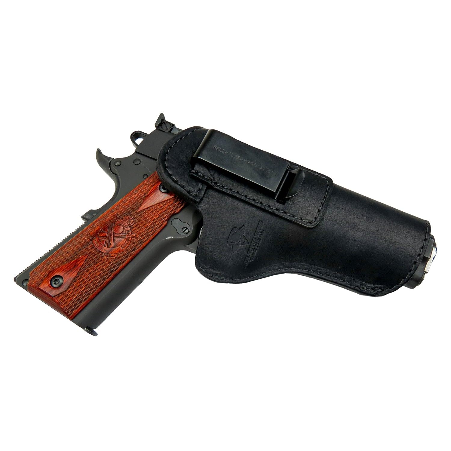 Relentless Tactical Defender Leather IWB Holster