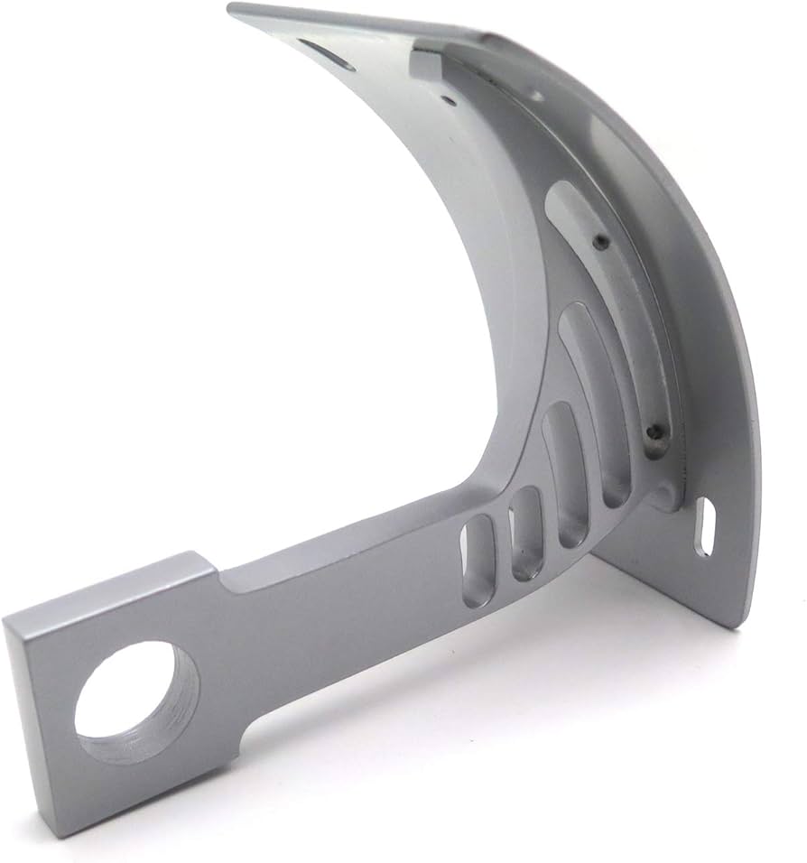 Amazon.com: XKMT-Silver Side Tag Bracket Compatible With