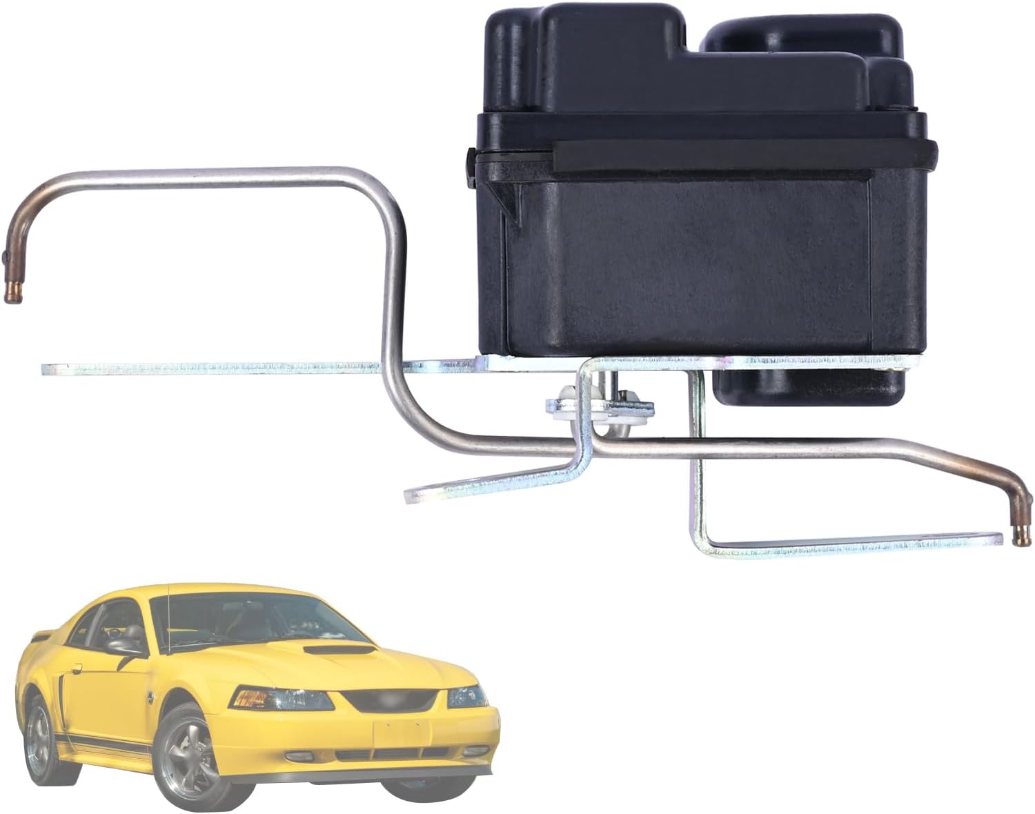 Engine Intake Manifold Runner Control Valve 2L3Z-9J559-AB XL3Z-9J559-BA Compatible with Ford F-150 E-150 E-250 Econoline Mustang 1999 2000 2001 2002