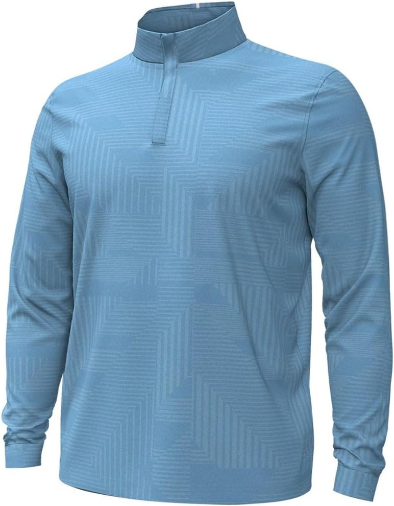 Under Armour New Men's Golf Playoff 3.0 Geometrix 1/4 Zip - Choose Size & Color