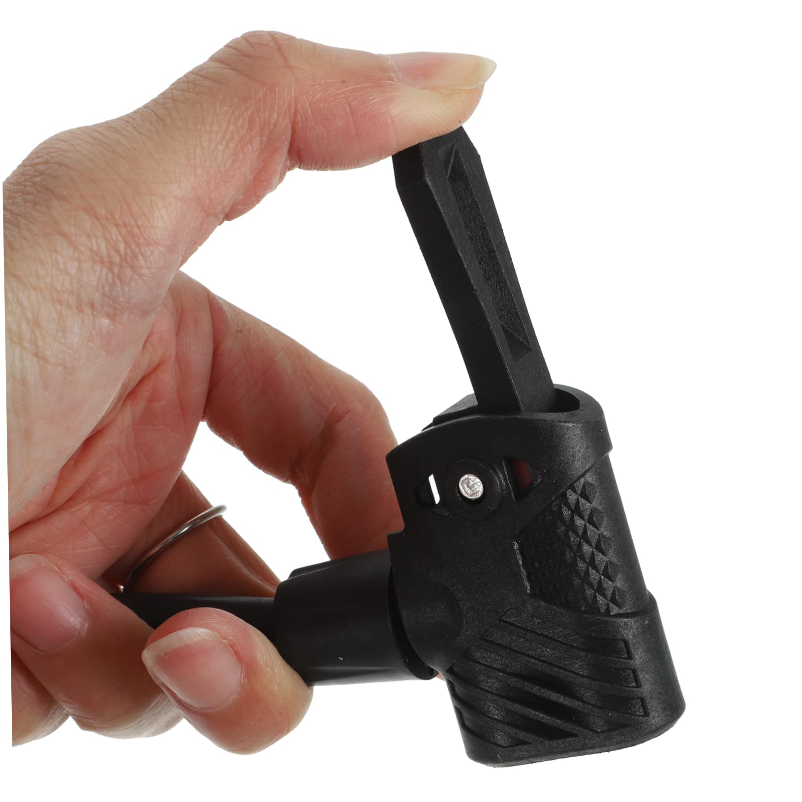 UKCOCO Bomba De Aire Portátil para Bicicleta De Alta Presión Inflador De Neumáticos Doméstico para Ciclismo Accesorio De Inflado De Aire para Bicicleta y Moto