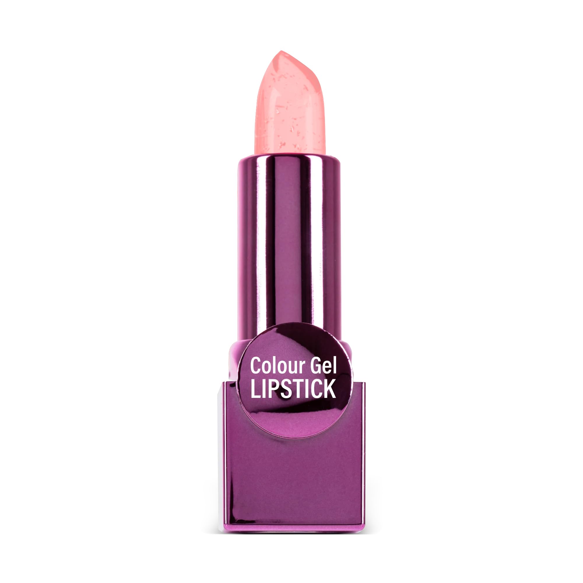 Hilary Rhoda Colour Gel Lipstick | PH Colour-Changing & Highly Pigmented Lipstick| Hydrating | Glossy Finish Lasts Up To 12 Hour (Shade 01) β 3.6g