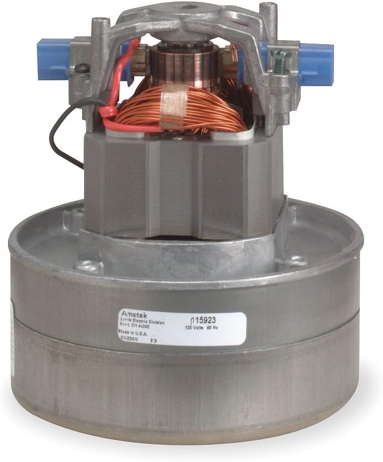 Ametek Lamb Vacuum Blower / Motor 120 Volts 115923