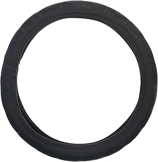 ND158 Steering Wheel Cover With Perfect Design, Premium And Long Lasting Material - Multi Colour