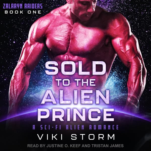 Cover art for Sold to the Alien Prince