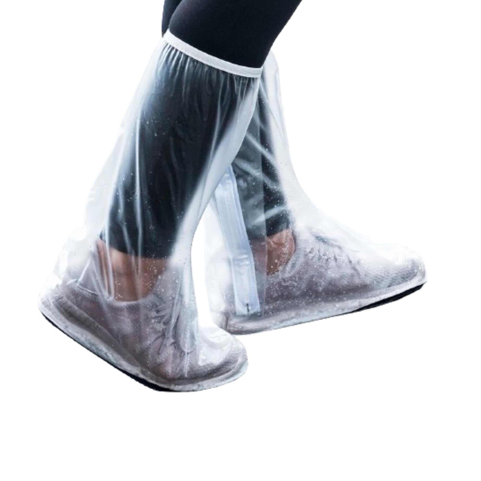 InnovaGoods Pocket Rain Cover for Feet 2 Units