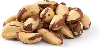 NUTS U.S. – Brazil Nuts | Shelled Whole Kernels | Raw and Unsalted | Non-GMO and Steam Pasteurized | Packed In Resealable Bags!!! (2 LBS)
