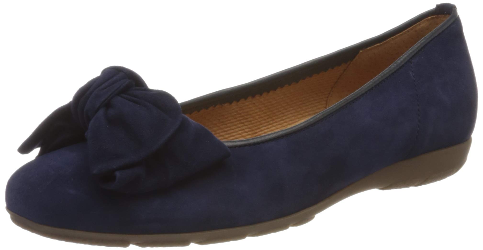 Gabor Women's Redshank Ballet Flats