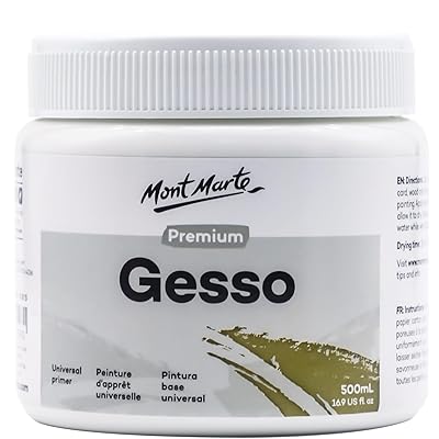 Mont Marte Gesso Universal...