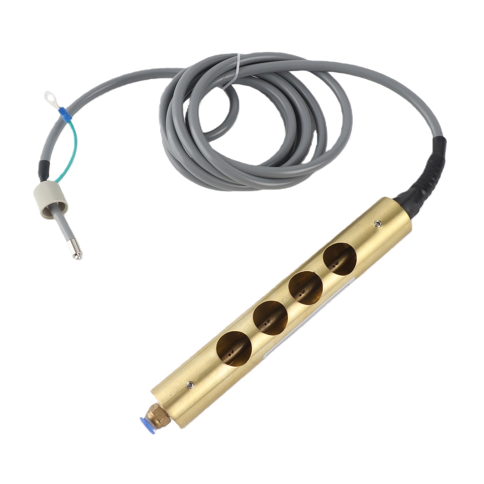 XUMIUZIY Barra de Eliminación Estática Efectiva de Varilla de Aire Ionizante de 200 Mm para Ensamblaje y Embalaje de Productos Electrónicos