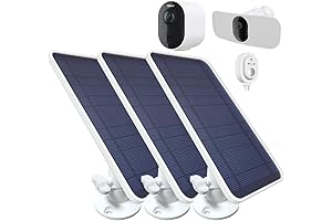 Arlo Solar Panel Ultra: Power Up Your Arlo Cameras Effortlessly
