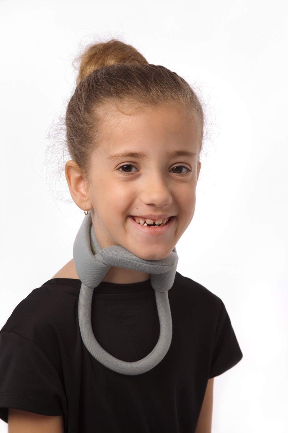 Collare Headmaster semirigido anatomico e modellabile.