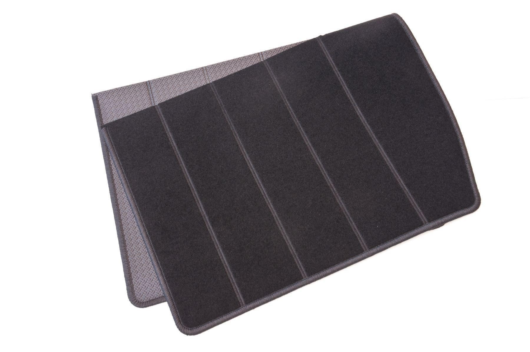 Tapijttegel velours Solid antraciet 50x50cm kopen