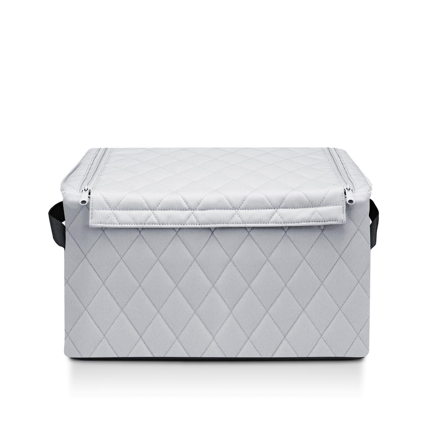 Reisenthel FS7060 STORAGEBOX M RHOMBUS LIGHT GREY Gym Bag Unisex Adult RHOMBUS LIGHT GREY Size Unica