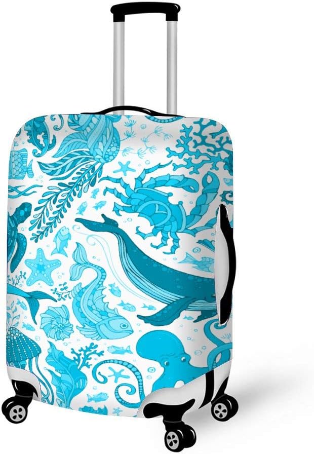 Travel Luggage Cover Suitcase Protector 