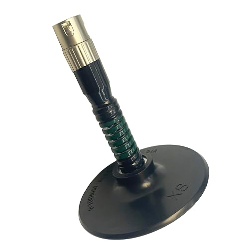 3XLR Connector Adapter DIY Device Attachments Universal Holder for Vac-U-Lock Machine