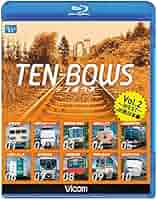 Amazon.co.jp: TEN-BOWS Vol.2 ~JR WEST~ JR西日本編 /JR西日本