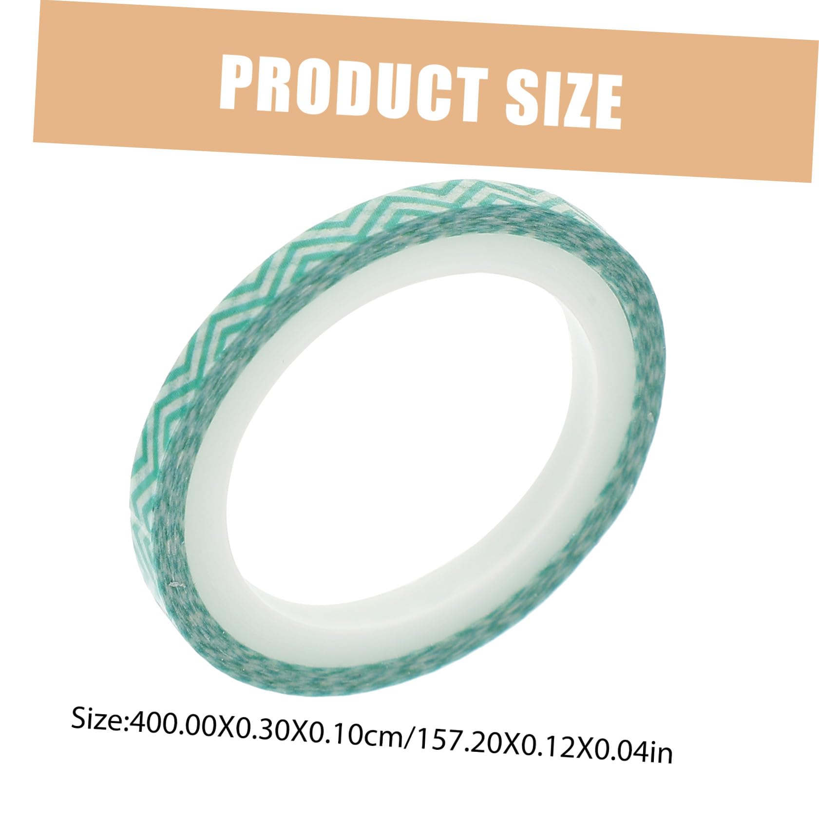 HOMSFOU Cintas Washi Autoadhesivas De Pack Para Decoraciones De Manualidades Y Álbumes De Usar Y Transportar Sin Adhesivo Al 48 * 4