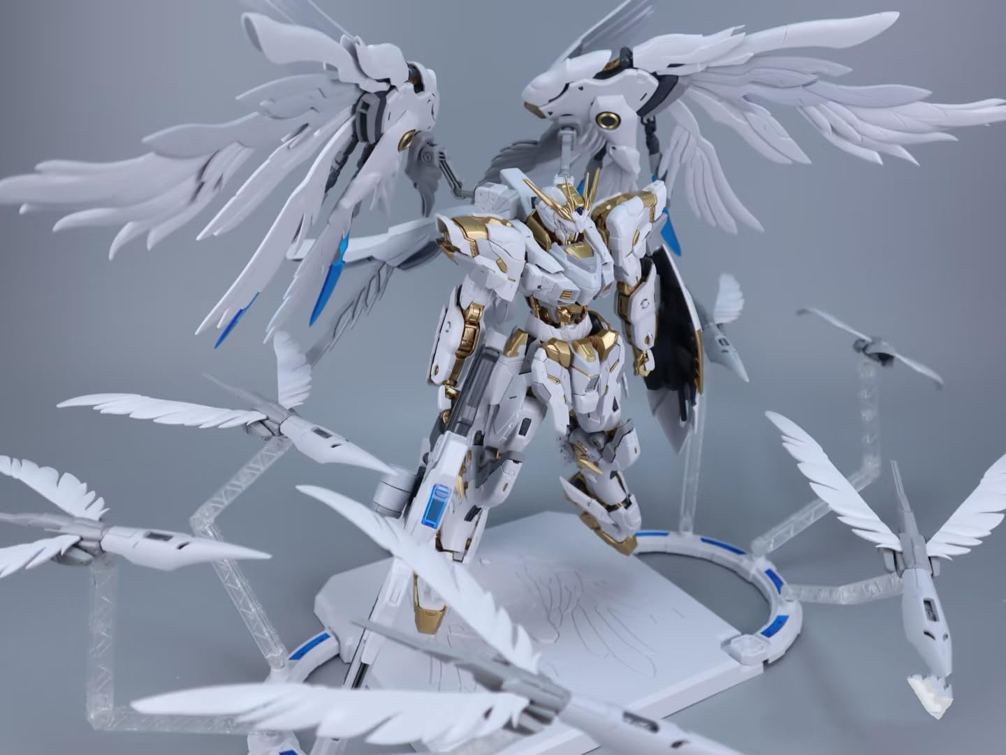 Amazon | 1/100 天衛 オベロンOBERONプラモデル 機甲 フルセット