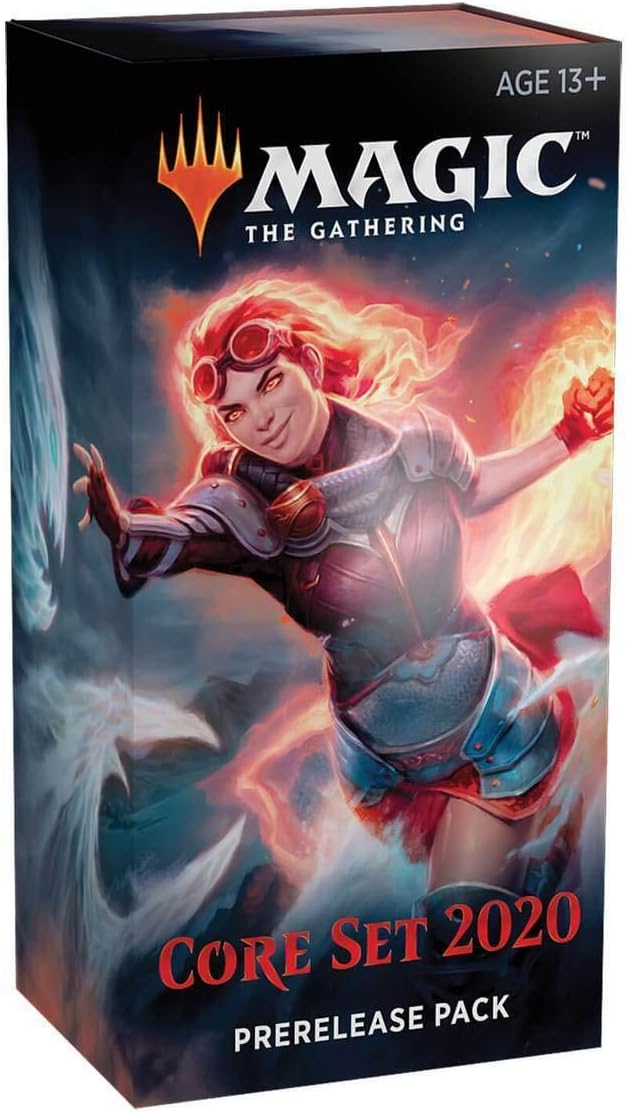 Magic The Gathering Core Set 2020 Prerelease Kit