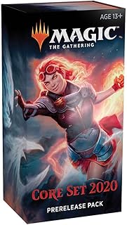 Magic The Gathering Core Set 2020 Prerelease Kit