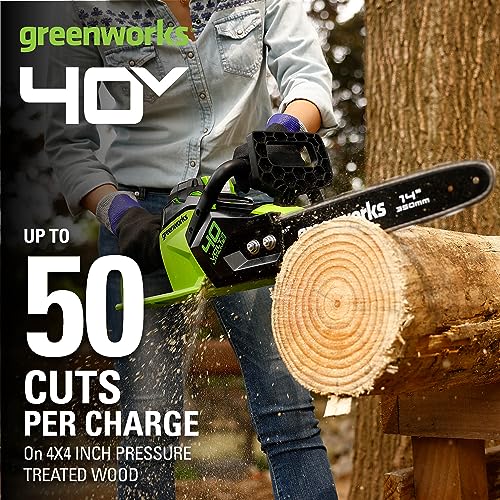 Greenworks 40V 14-Inch Cordless