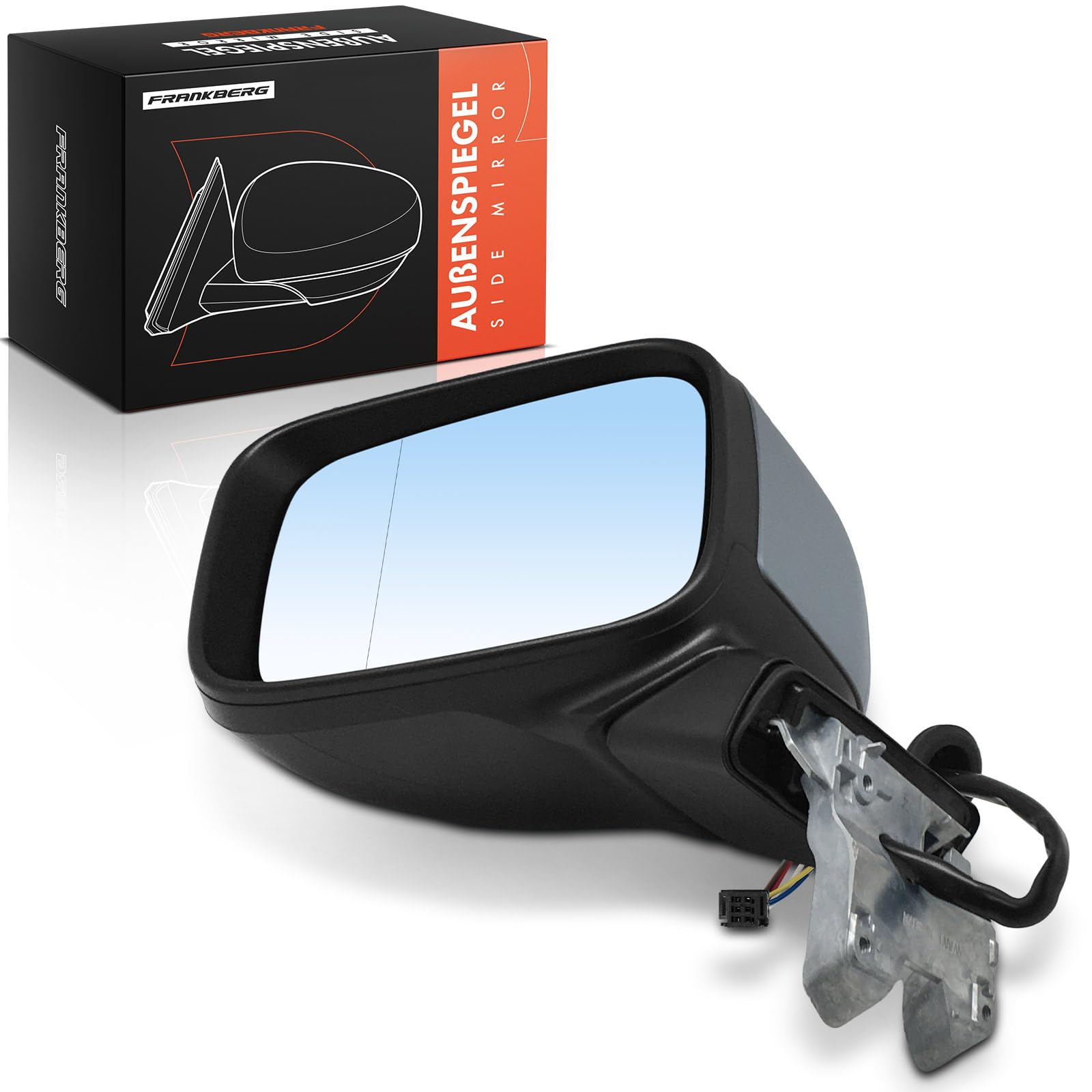 Frankberg Specchietto retrovisore esterno elettrico sinistro 735613102