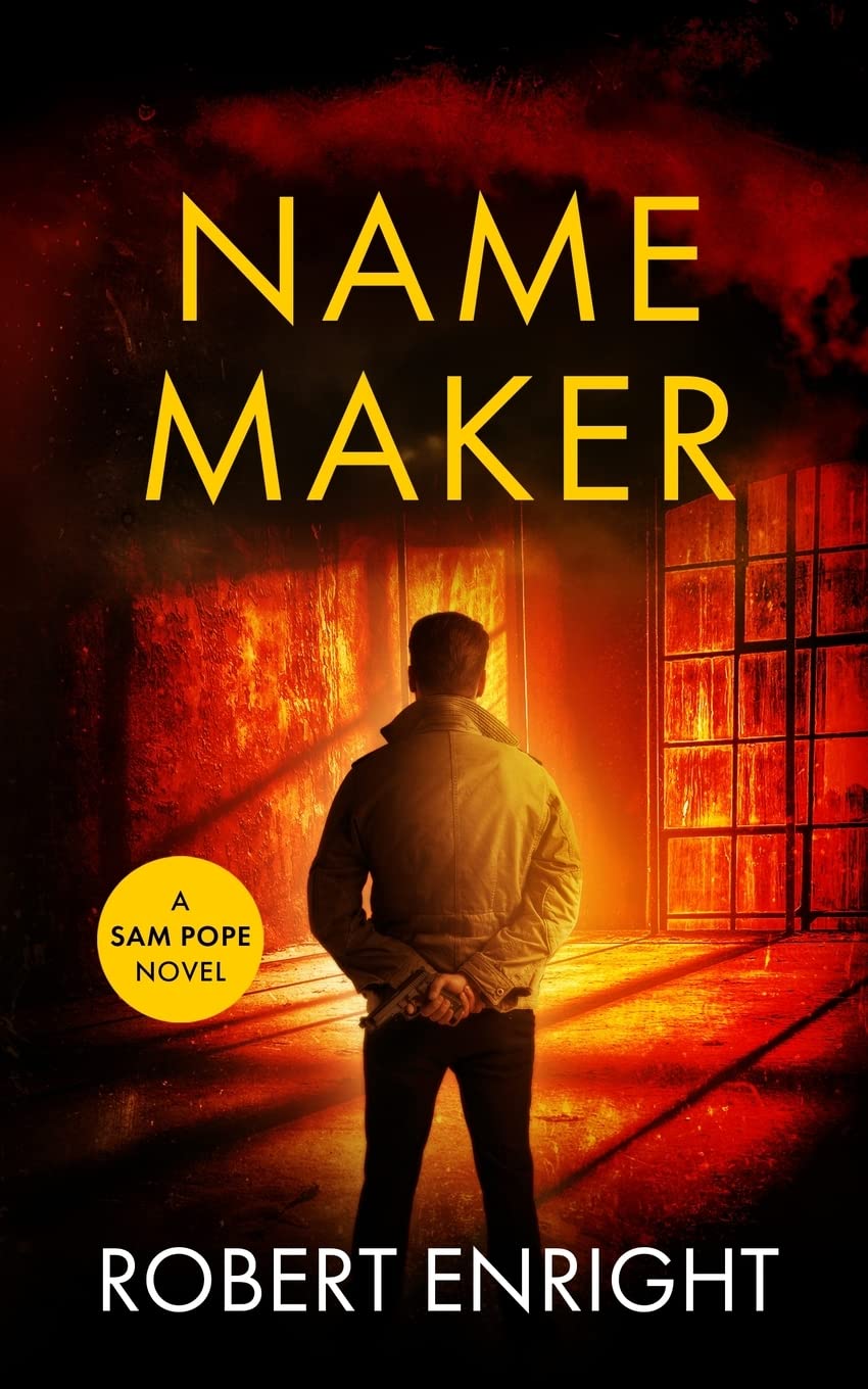 Name Maker: 9 (Sam Pope)