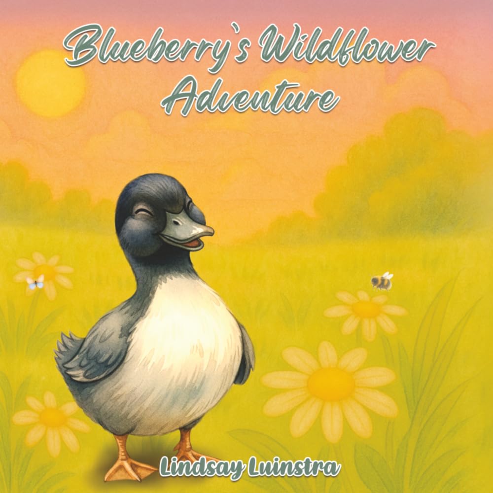 Blueberry's Wildflower Adventure