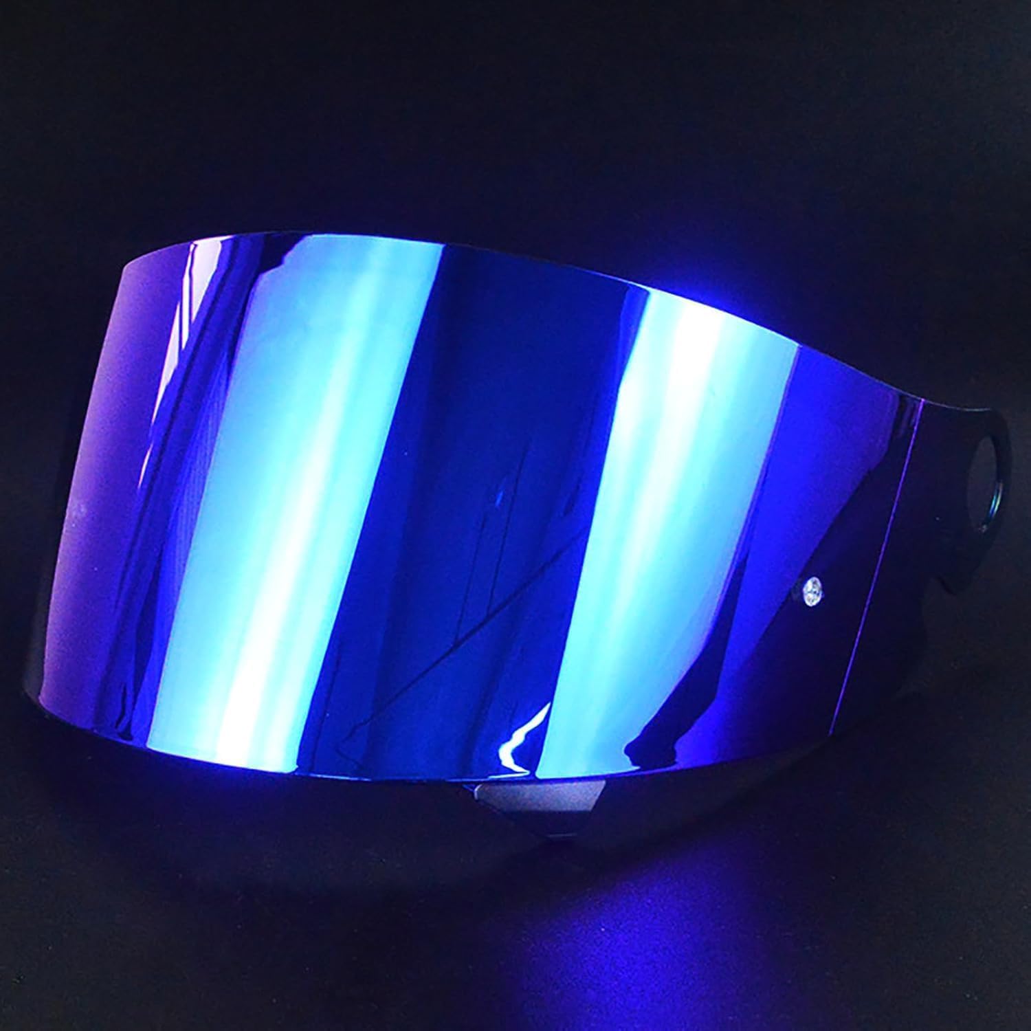 Visiera Casco Moto Casco Parabrezza Moto Visiera a Lente Integrale