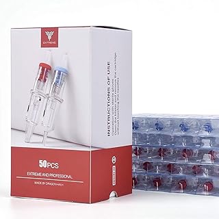 12 Black and White Marigold Flower Tattoo Ideas Elegant 76 Dragonhawk Extreme Tattoo Needles Cartridges - 50PCS Mixed Sizes 1007RM ...