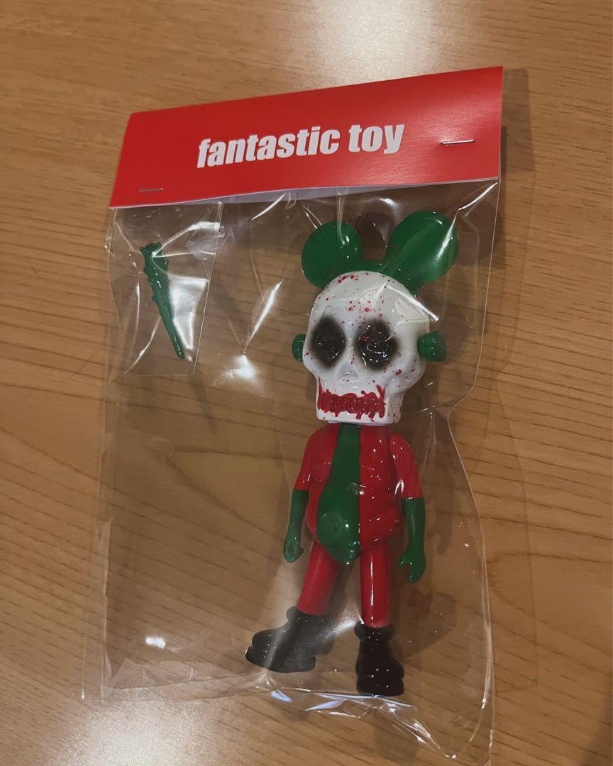 インディーズソフビ fantastictoy イーベルジョーカー fantastictoy