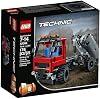 LEGO 42084 Technic skip truck