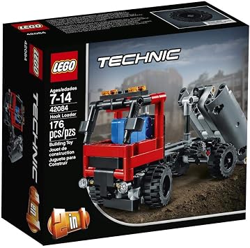 LEGO Technic 42084 Dump Set for Skilled Builders