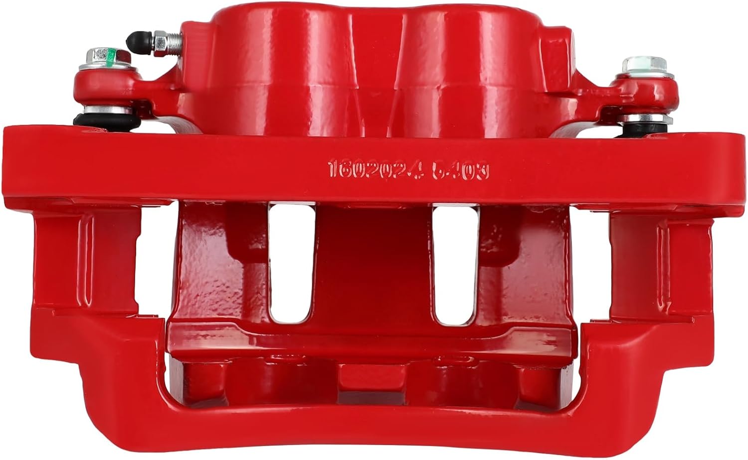 AUTOMUTO Front Right 18-B4790 Disc Brake Caliper With Bracket For Ford For Excursion 2000-2005 For Ford For F-250 Super Duty 1999-2004 For Ford For F-350 Super Duty 1999-2004