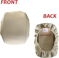 Vista 6 de DEYTOP Cubierta de consola central para Subaru Crosstrek 2012-2017 Funda para reposabrazos de automóvil para Subaru Impreza 2012-2017 Accesorios