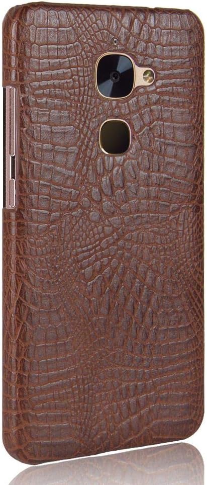 LeEco Le S3 Case cellphone case Rugged Shield 360° protect your phone Crocodile pattern shell Cover Case for LeEco Le S3