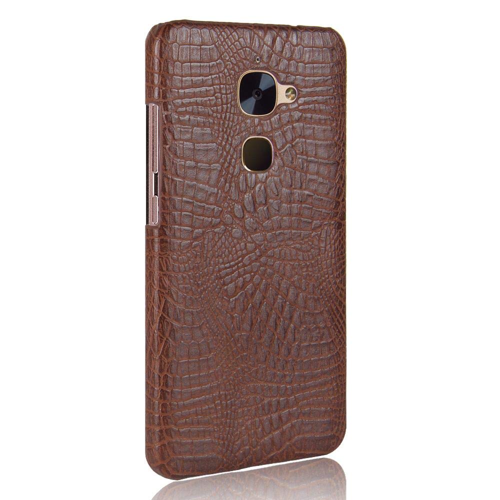 LeEco Le S3 Case cellphone case Rugged Shield 360° protect your phone Crocodile pattern shell Cover Case for LeEco Le S3