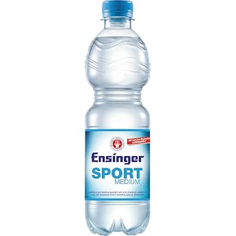 Ensinger Sport Mineralwasser Medium 05 l