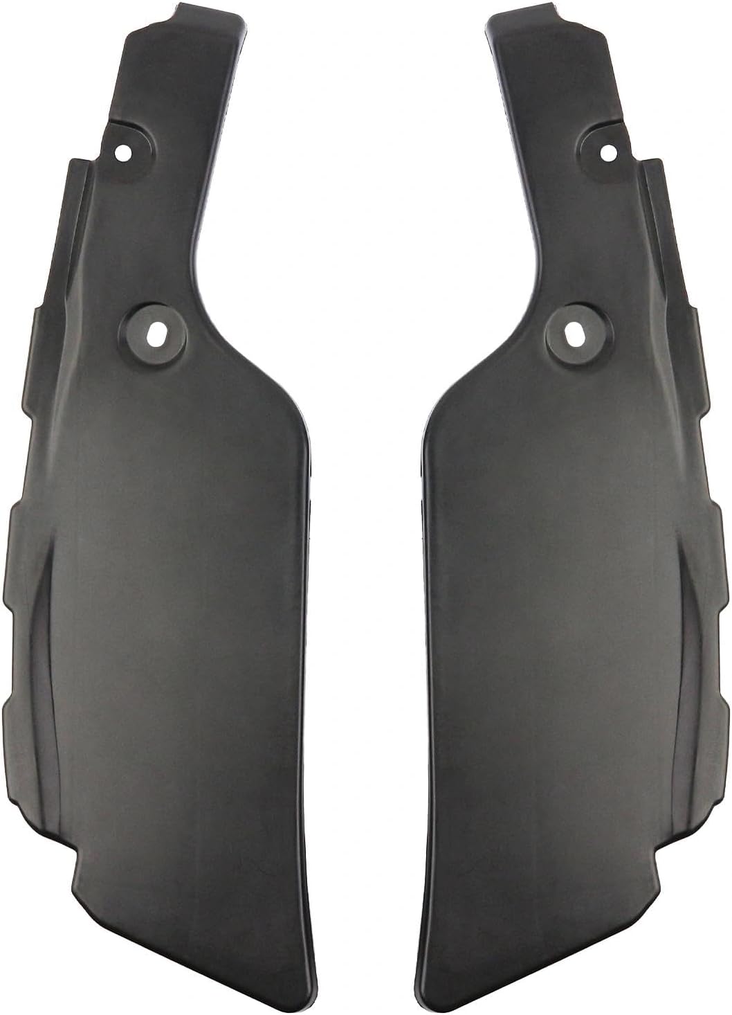 Rear Left and Right Side Bumper Trim Compatible with Nissan Sentra 2013-2019 788183SG0A Replaces 788193SG0A